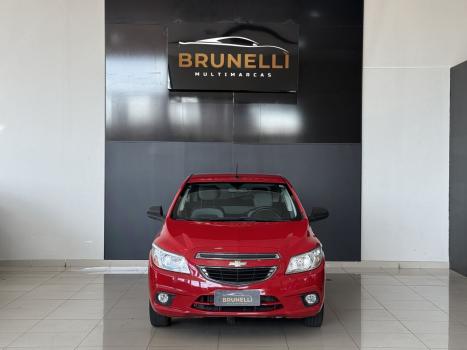 CHEVROLET Onix Hatch 1.0 4P FLEX LS, Foto 2
