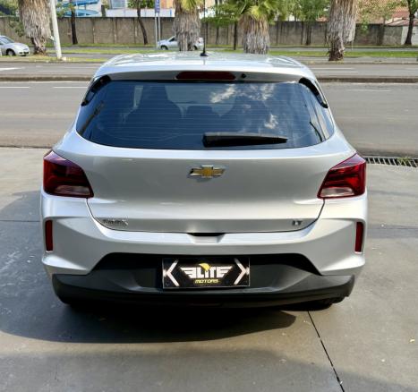 CHEVROLET Onix Hatch 1.0 4P FLEX LT PLUS, Foto 2