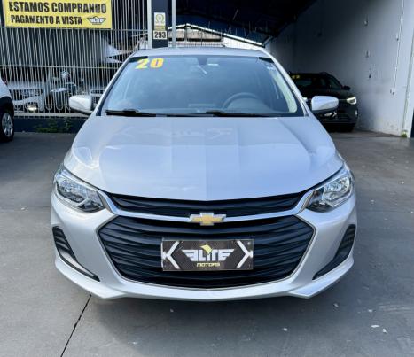 CHEVROLET Onix Hatch 1.0 4P FLEX LT PLUS, Foto 3