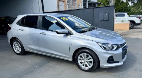 CHEVROLET Onix Hatch 1.0 4P FLEX LT PLUS, Foto 4