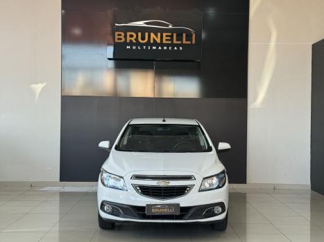 CHEVROLET Onix Hatch 1.4 4P FLEX LTZ, Foto 2
