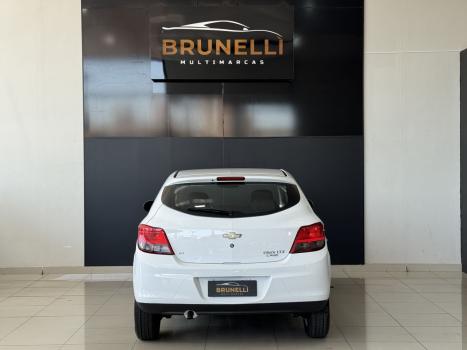 CHEVROLET Onix Hatch 1.4 4P FLEX LTZ, Foto 3