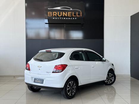 CHEVROLET Onix Hatch 1.4 4P FLEX LTZ, Foto 6