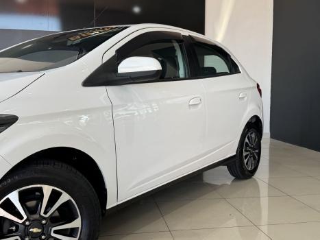 CHEVROLET Onix Hatch 1.4 4P FLEX LTZ, Foto 9
