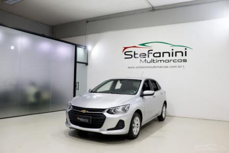 CHEVROLET Onix Hatch 1.0 4P FLEX LT TURBO, Foto 1