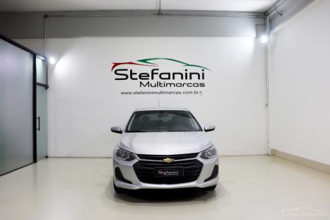 CHEVROLET Onix Hatch 1.0 4P FLEX LT TURBO, Foto 2