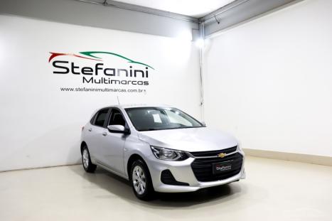 CHEVROLET Onix Hatch 1.0 4P FLEX LT TURBO, Foto 3