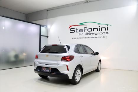 CHEVROLET Onix Hatch 1.0 4P FLEX LT TURBO, Foto 11