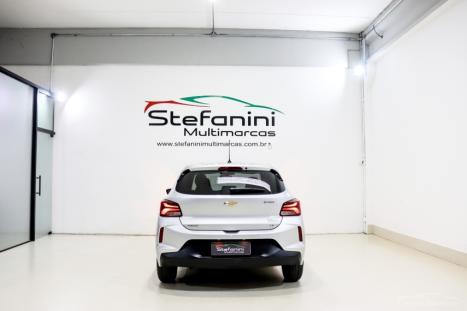 CHEVROLET Onix Hatch 1.0 4P FLEX LT TURBO, Foto 12