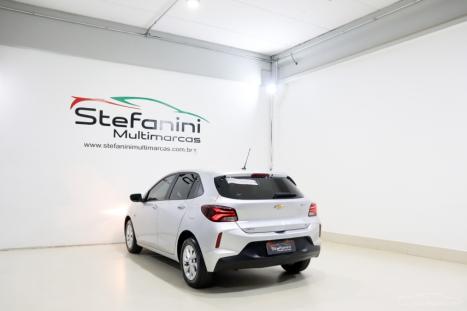 CHEVROLET Onix Hatch 1.0 4P FLEX LT TURBO, Foto 13