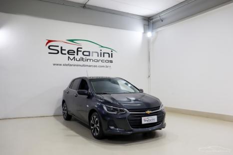 CHEVROLET Onix Hatch 1.0 12V 4P FLEX PREMIER TURBO AUTOMTICO, Foto 3