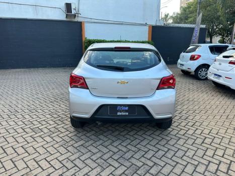 CHEVROLET Onix Hatch 1.0 4P FLEX LT, Foto 4