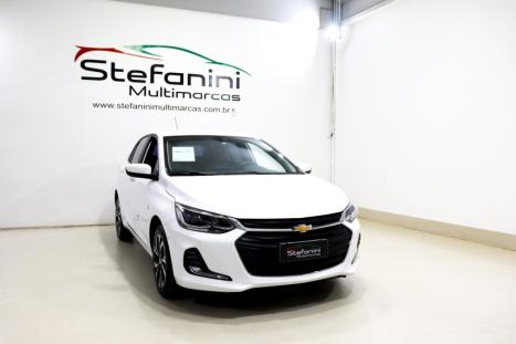CHEVROLET Onix Hatch 1.0 12V 4P FLEX PREMIER TURBO AUTOMTICO, Foto 3