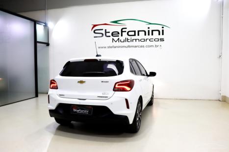CHEVROLET Onix Hatch 1.0 12V 4P FLEX PREMIER TURBO AUTOMTICO, Foto 11