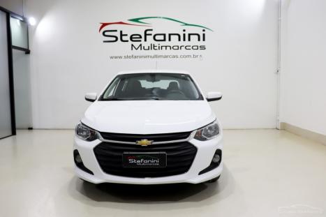 CHEVROLET Onix Hatch 1.0 4P FLEX LT, Foto 2