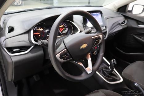CHEVROLET Onix Hatch 1.0 4P FLEX LT, Foto 4