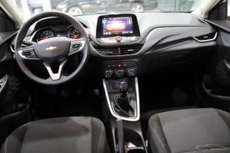 CHEVROLET Onix Hatch 1.0 4P FLEX LT, Foto 6