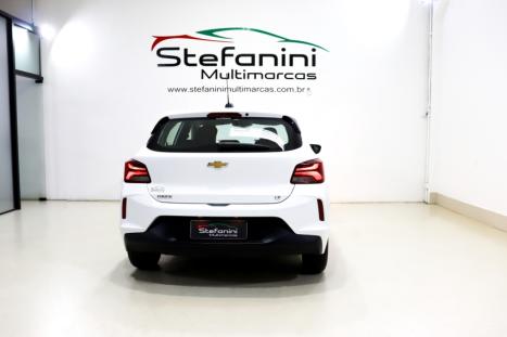 CHEVROLET Onix Hatch 1.0 4P FLEX LT, Foto 12
