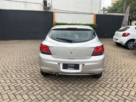 CHEVROLET Onix Hatch 1.0 4P FLEX JOY, Foto 4