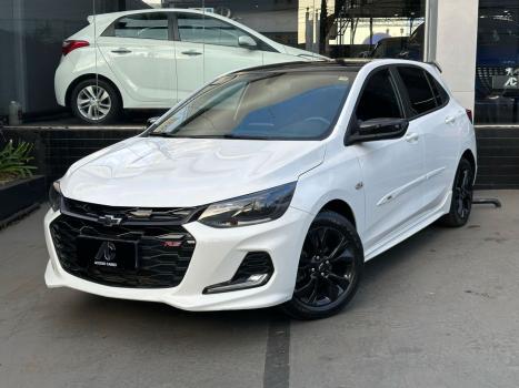CHEVROLET Onix Hatch 1.0 12V 4P FLEX RS TURBO AUTOMTICO, Foto 1