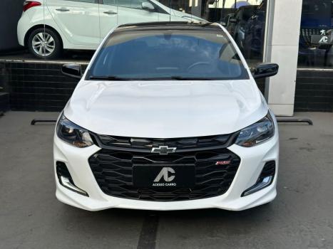 CHEVROLET Onix Hatch 1.0 12V 4P FLEX RS TURBO AUTOMTICO, Foto 3