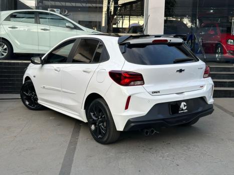 CHEVROLET Onix Hatch 1.0 12V 4P FLEX RS TURBO AUTOMTICO, Foto 4