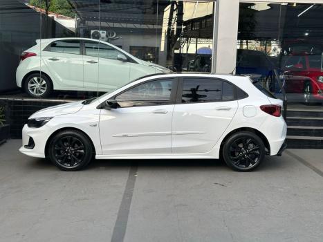 CHEVROLET Onix Hatch 1.0 12V 4P FLEX RS TURBO AUTOMTICO, Foto 6