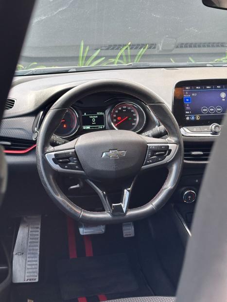 CHEVROLET Onix Hatch 1.0 12V 4P FLEX RS TURBO AUTOMTICO, Foto 7