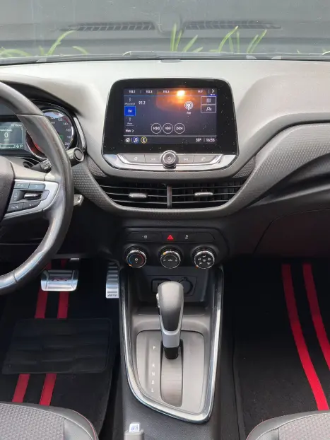 CHEVROLET Onix Hatch 1.0 12V 4P FLEX RS TURBO AUTOMTICO, Foto 11