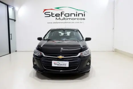 CHEVROLET Onix Hatch 1.0 4P FLEX LT, Foto 2