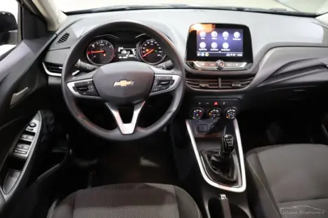 CHEVROLET Onix Hatch 1.0 4P FLEX LT, Foto 5
