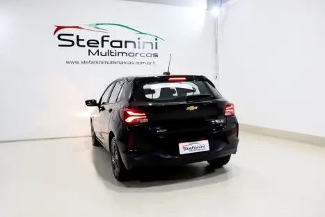 CHEVROLET Onix Hatch 1.0 4P FLEX LT, Foto 13