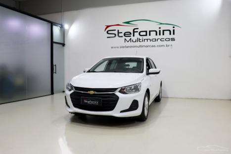CHEVROLET Onix Hatch 1.0 4P FLEX LT, Foto 1