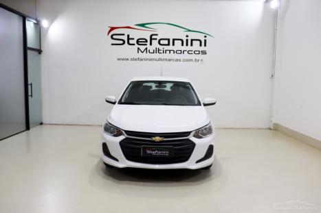 CHEVROLET Onix Hatch 1.0 4P FLEX LT, Foto 2