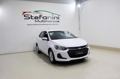 CHEVROLET Onix Hatch 1.0 4P FLEX LT, Foto 3
