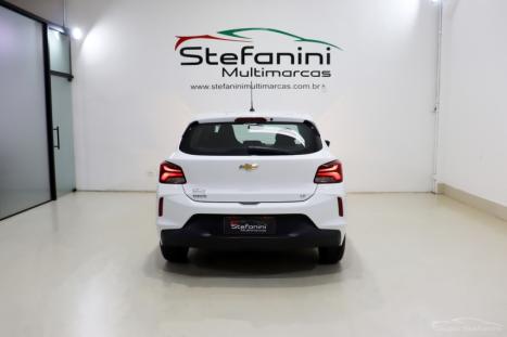 CHEVROLET Onix Hatch 1.0 4P FLEX LT, Foto 12