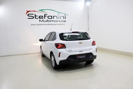 CHEVROLET Onix Hatch 1.0 4P FLEX LT, Foto 13