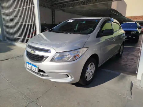 CHEVROLET Onix Hatch 1.0 4P FLEX LT, Foto 3