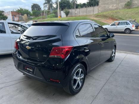 CHEVROLET Onix Hatch 1.4 4P FLEX LTZ AUTOMTICO, Foto 5