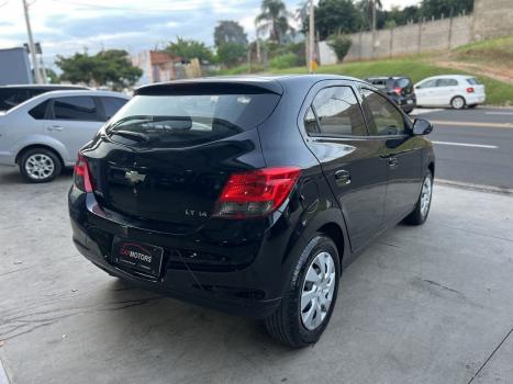 CHEVROLET Onix Hatch 1.4 4P FLEX LT, Foto 5