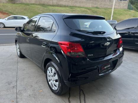 CHEVROLET Onix Hatch 1.4 4P FLEX LT, Foto 6