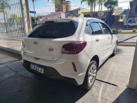 CHEVROLET Onix Hatch 1.0 4P FLEX LT PLUS, Foto 4