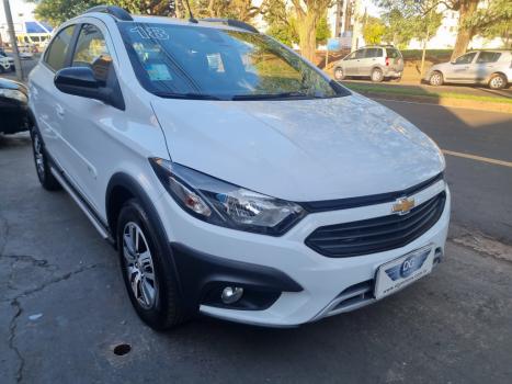 CHEVROLET Onix Hatch 1.4 4P FLEX ACTIV AUTOMTICO, Foto 2