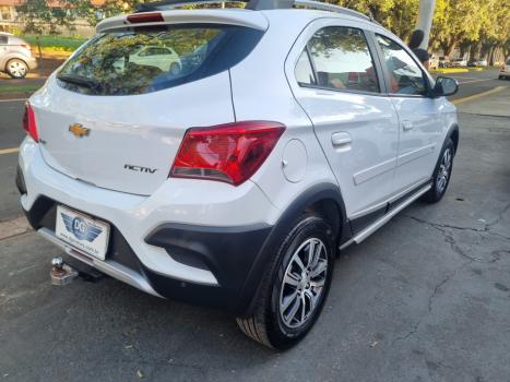 CHEVROLET Onix Hatch 1.4 4P FLEX ACTIV AUTOMTICO, Foto 4