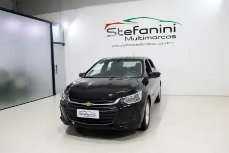 CHEVROLET Onix Hatch 1.0 4P FLEX LT, Foto 1