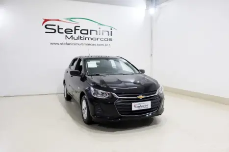 CHEVROLET Onix Hatch 1.0 4P FLEX LT, Foto 3