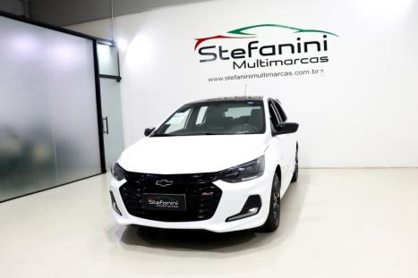 CHEVROLET Onix Hatch 1.0 12V 4P FLEX RS TURBO AUTOMTICO, Foto 1