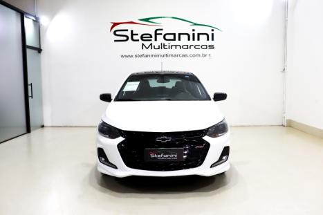 CHEVROLET Onix Hatch 1.0 12V 4P FLEX RS TURBO AUTOMTICO, Foto 2