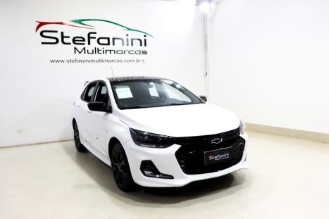 CHEVROLET Onix Hatch 1.0 12V 4P FLEX RS TURBO AUTOMTICO, Foto 3