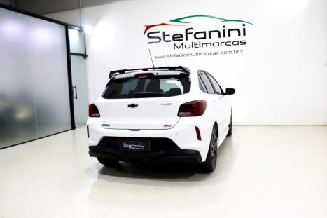 CHEVROLET Onix Hatch 1.0 12V 4P FLEX RS TURBO AUTOMTICO, Foto 11